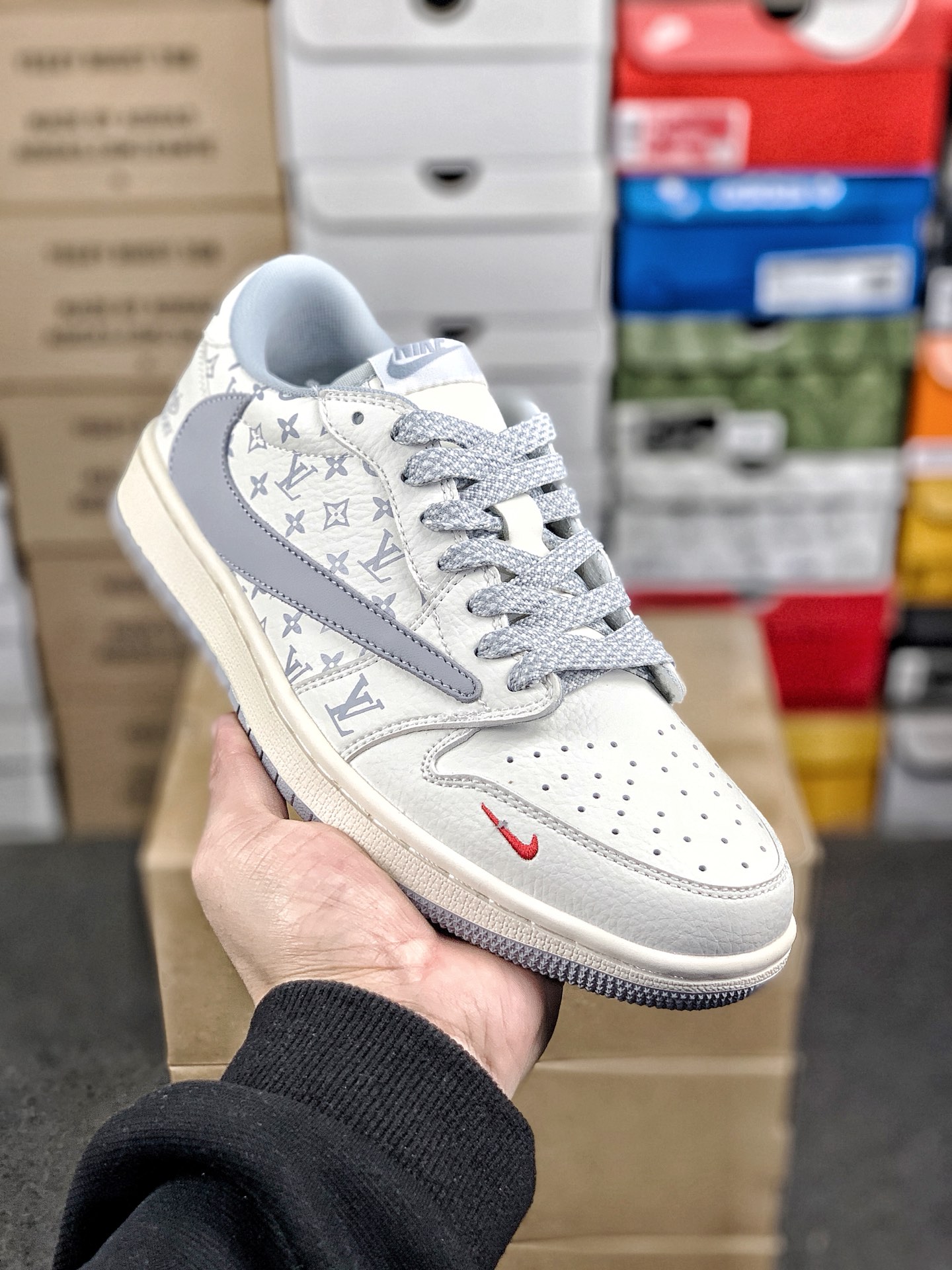 Nike Jordan shoe